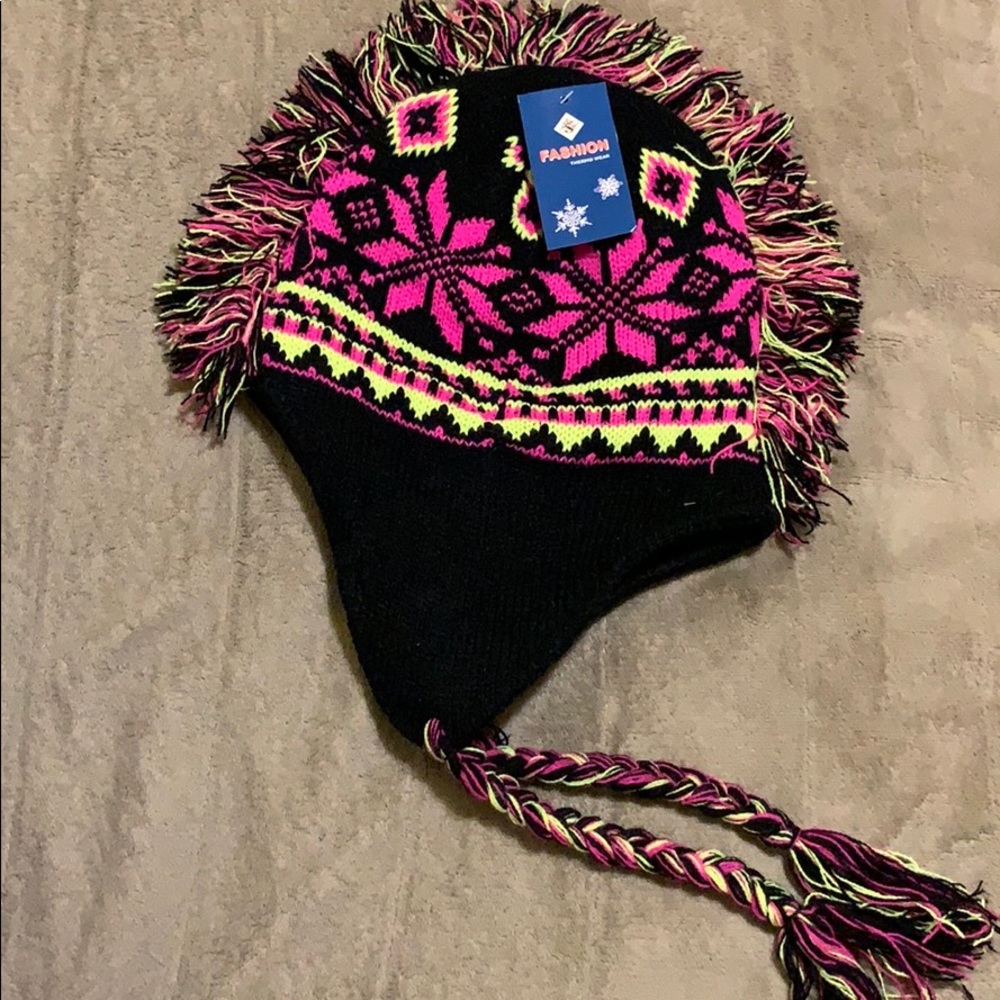 Winter hat